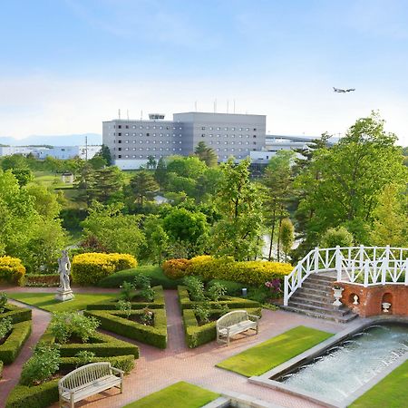 Hiroshima Airport Hotel Міхара Екстер'єр фото