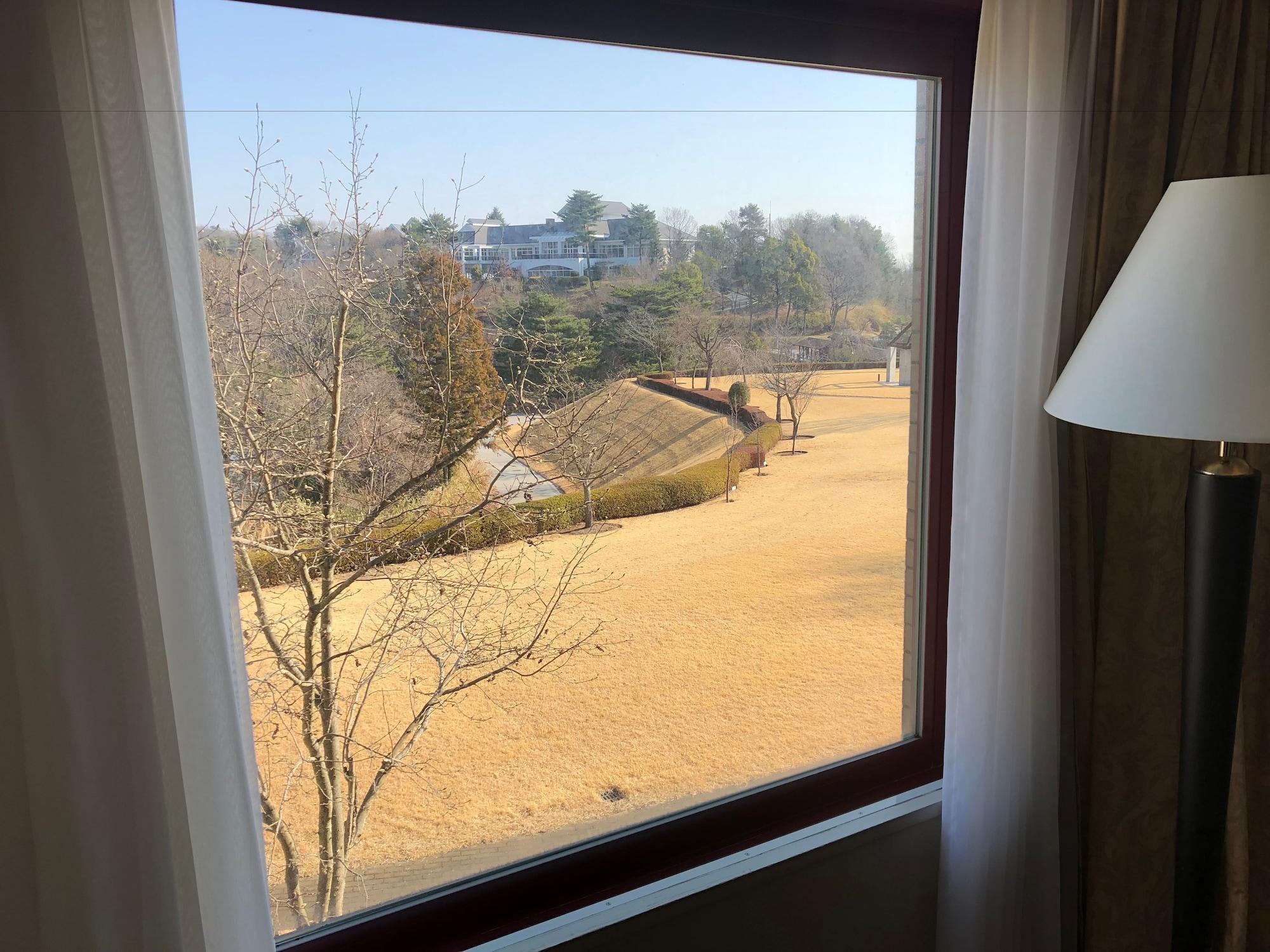 Hiroshima Airport Hotel Міхара Екстер'єр фото